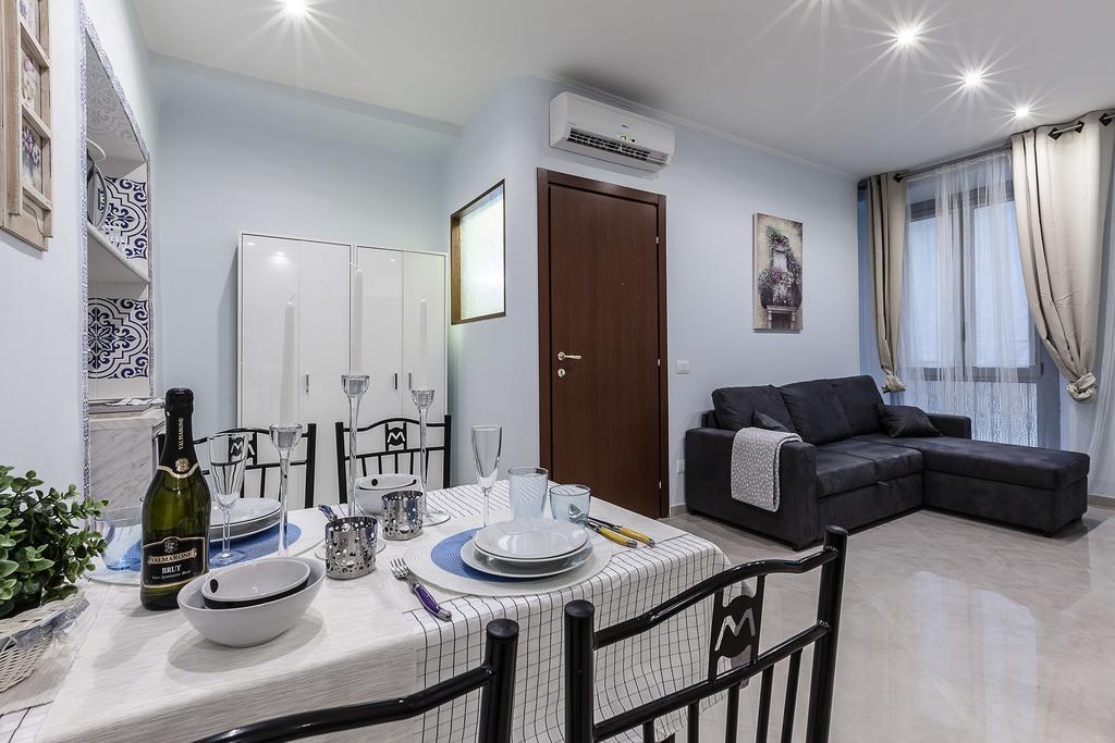 Capri Apartment Милан Экстерьер фото